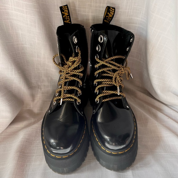 Dr. Martens JADON MAX BOOT PLATFORMS - Picture 5 of 5